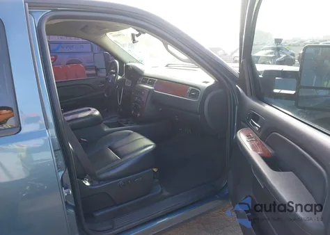 2007 Chevrolet Silverado 1500 Ltz z USA, uszkodzony, nr VIN 2GCEK13M471621731